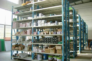 供应优质中型货架 镇江货架的一站式物流设备解决方案