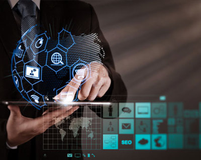 关于我们 致力于智能科技领域的技术开发